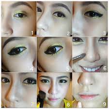 เทคนิคแต่งตาสวย ให้เหมาะกับรูปตา 2